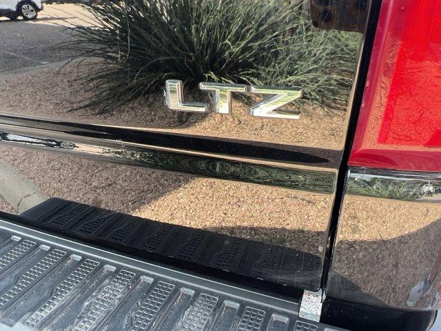 used 2023 Chevrolet Silverado 1500 car, priced at $48,995