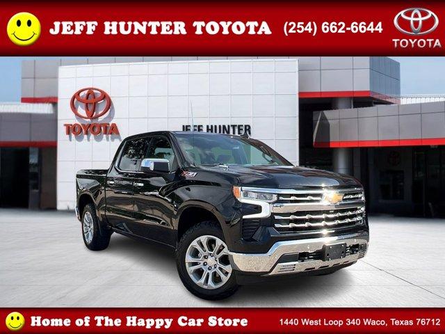 used 2023 Chevrolet Silverado 1500 car, priced at $48,995