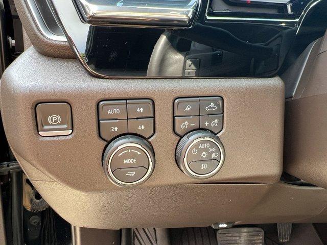 used 2023 Chevrolet Silverado 1500 car, priced at $48,995