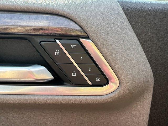 used 2023 Chevrolet Silverado 1500 car, priced at $48,995