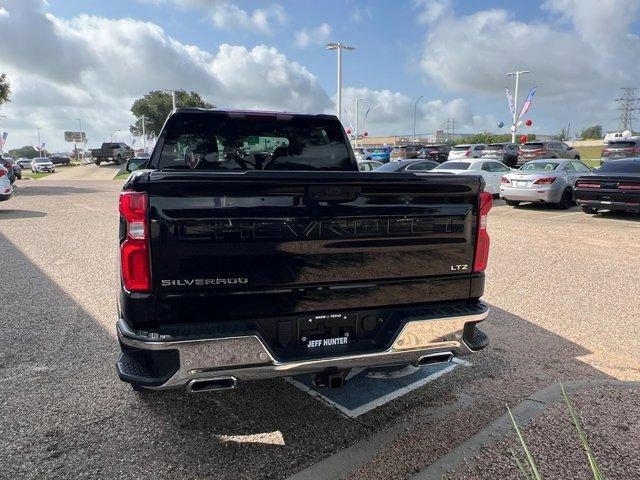 used 2023 Chevrolet Silverado 1500 car, priced at $48,995