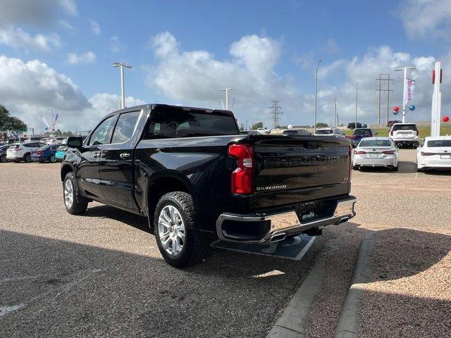 used 2023 Chevrolet Silverado 1500 car, priced at $48,995