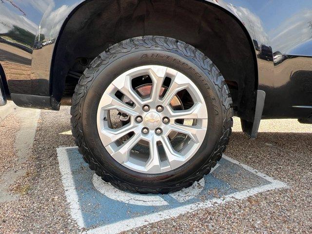 used 2023 Chevrolet Silverado 1500 car, priced at $48,995