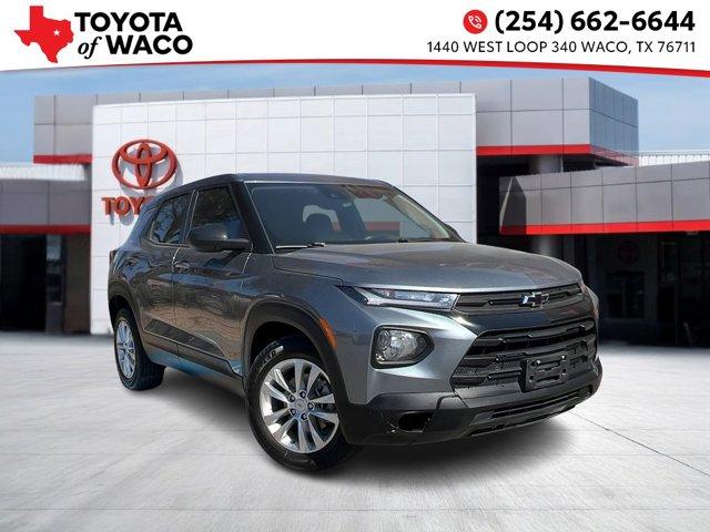 used 2022 Chevrolet TrailBlazer car, priced at $18,995