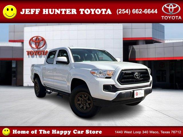 used 2023 Toyota Tacoma car, priced at $37,995