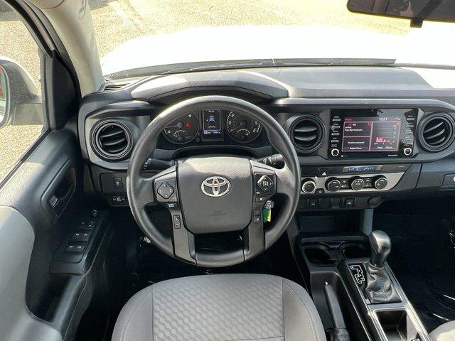 used 2023 Toyota Tacoma car, priced at $37,995