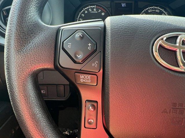 used 2023 Toyota Tacoma car, priced at $37,995