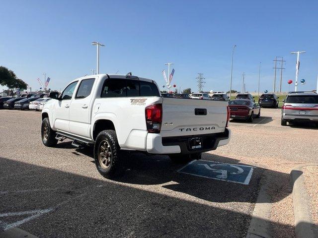 used 2023 Toyota Tacoma car, priced at $37,995