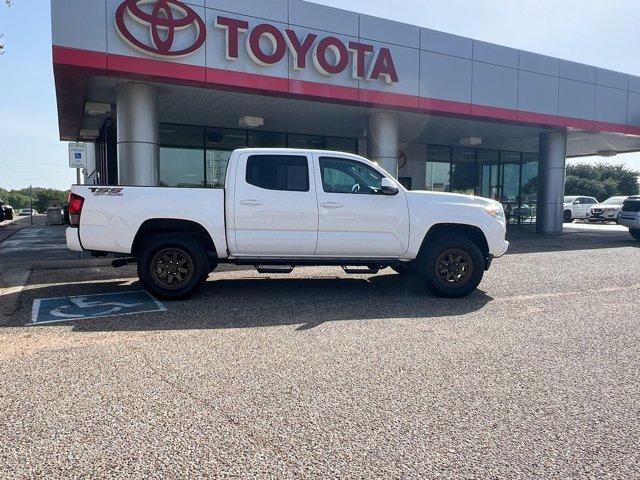 used 2023 Toyota Tacoma car, priced at $37,995