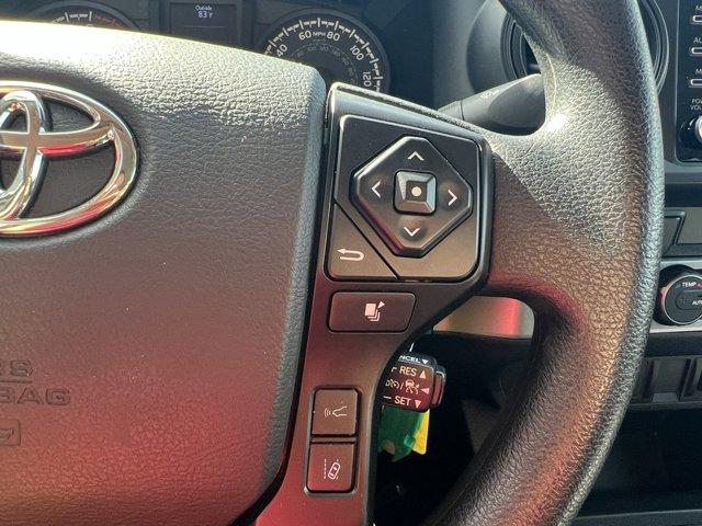 used 2023 Toyota Tacoma car, priced at $37,995