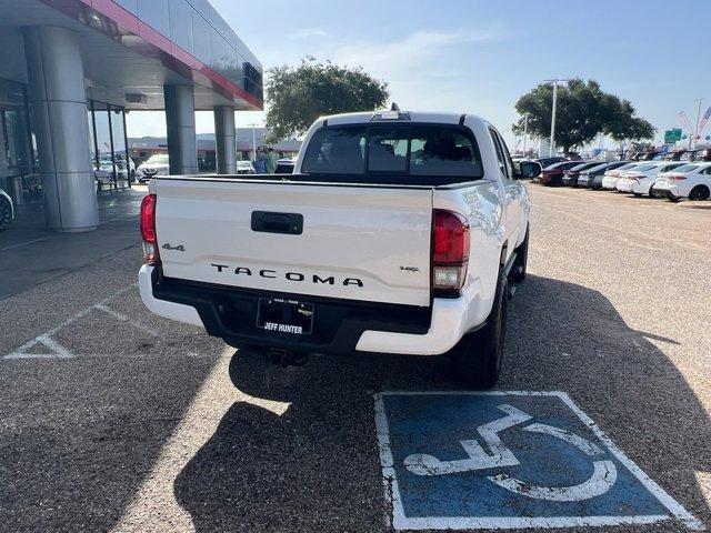 used 2023 Toyota Tacoma car, priced at $37,995
