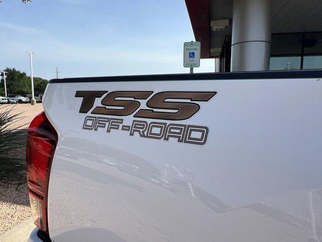 used 2023 Toyota Tacoma car, priced at $37,995