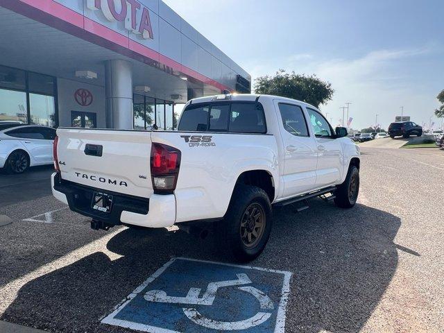 used 2023 Toyota Tacoma car, priced at $37,995