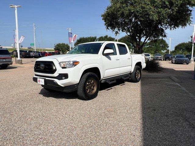 used 2023 Toyota Tacoma car, priced at $37,995