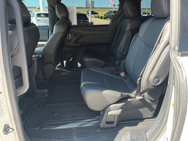 used 2022 Toyota Sienna car, priced at $38,995