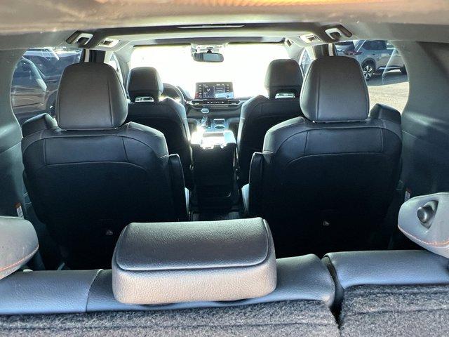 used 2022 Toyota Sienna car, priced at $38,995