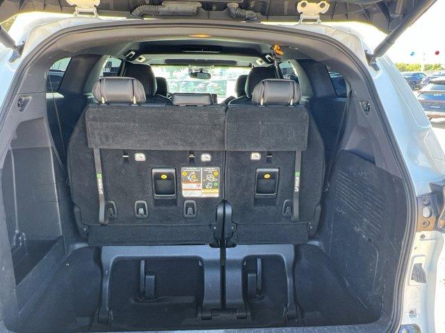 used 2022 Toyota Sienna car, priced at $38,995
