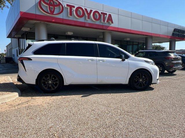 used 2022 Toyota Sienna car, priced at $38,995