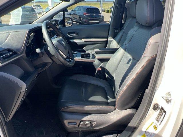 used 2022 Toyota Sienna car, priced at $38,995