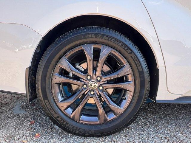 used 2022 Toyota Sienna car, priced at $38,995