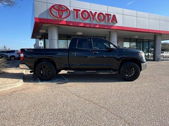 used 2018 Toyota Tundra car, priced at $24,995