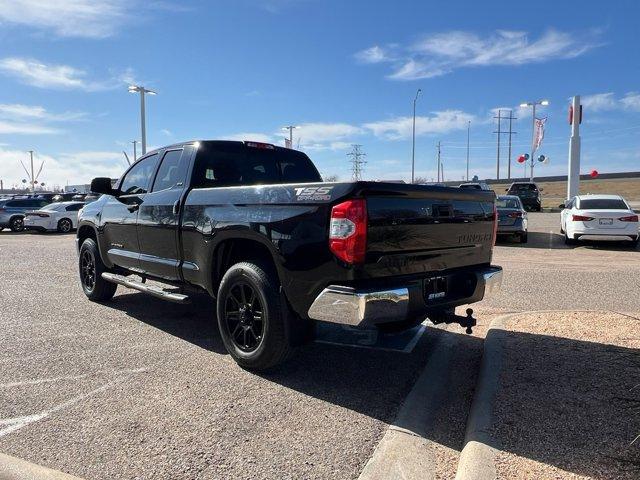 used 2018 Toyota Tundra car, priced at $24,995