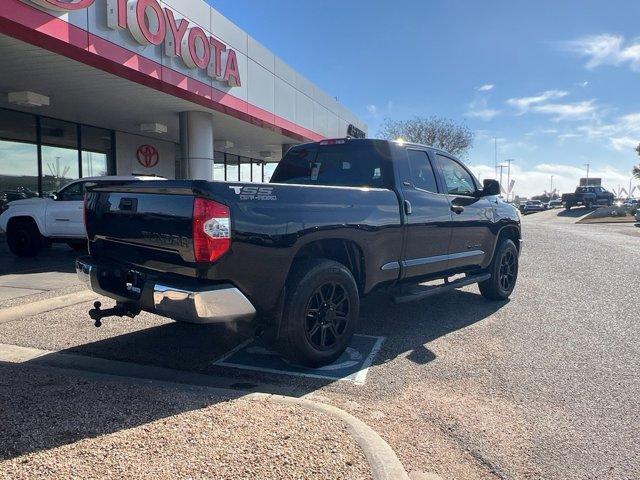 used 2018 Toyota Tundra car, priced at $24,995