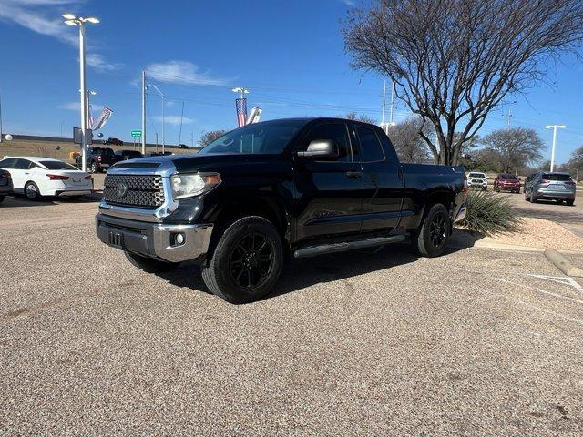 used 2018 Toyota Tundra car, priced at $24,995