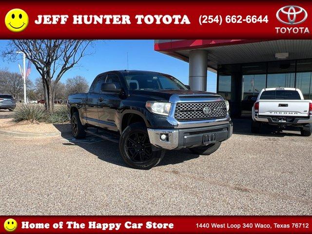 used 2018 Toyota Tundra car, priced at $24,995