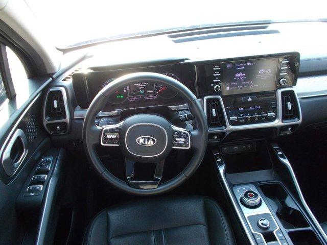 used 2021 Kia Sorento Hybrid car, priced at $21,995