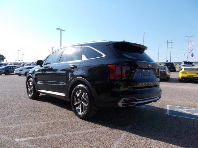 used 2021 Kia Sorento Hybrid car, priced at $21,995