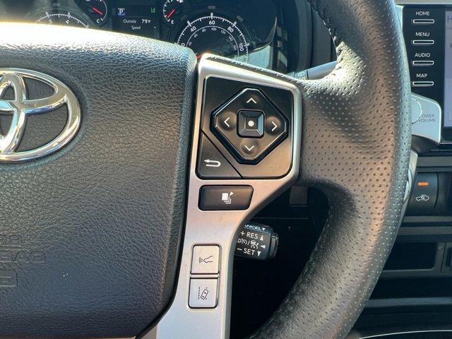 used 2024 Toyota 4Runner car, priced at $38,995