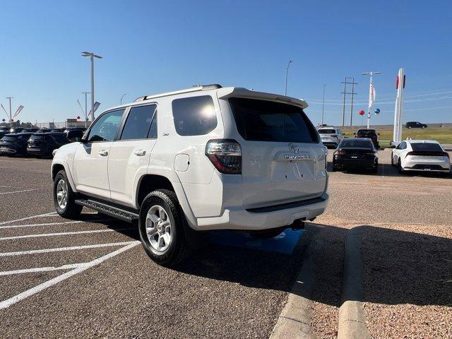 used 2024 Toyota 4Runner car, priced at $38,995
