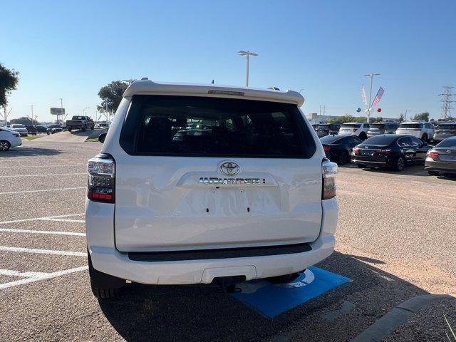 used 2024 Toyota 4Runner car, priced at $38,995