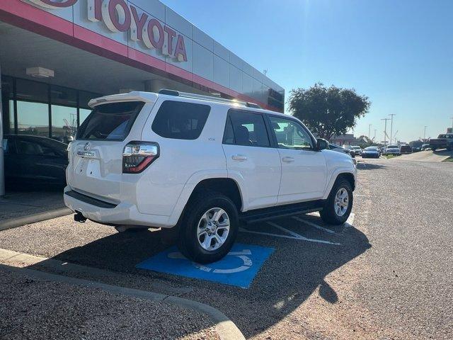 used 2024 Toyota 4Runner car, priced at $38,995