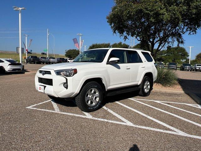 used 2024 Toyota 4Runner car, priced at $38,995