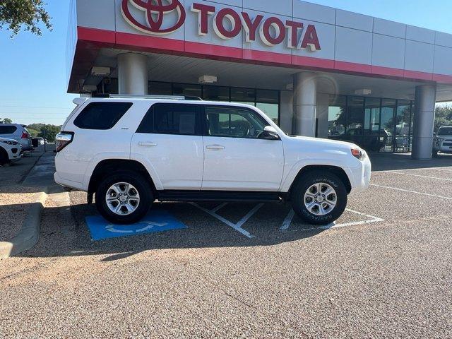 used 2024 Toyota 4Runner car, priced at $38,995