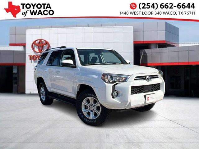 used 2024 Toyota 4Runner car, priced at $38,995