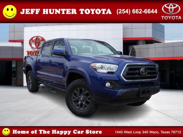 used 2023 Toyota Tacoma car, priced at $36,995