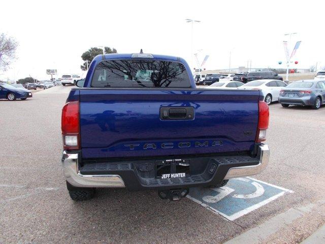 used 2023 Toyota Tacoma car, priced at $36,995