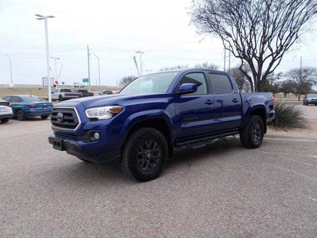 used 2023 Toyota Tacoma car, priced at $36,995