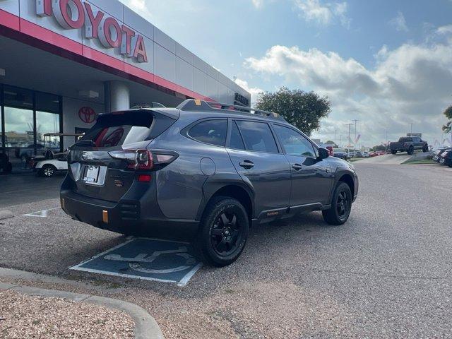 used 2023 Subaru Outback car, priced at $33,995