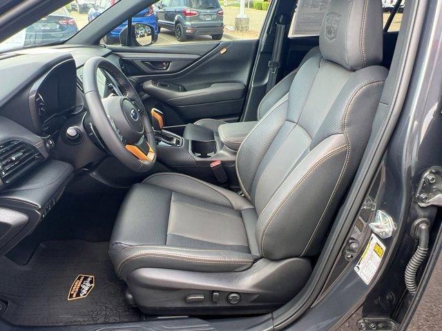 used 2023 Subaru Outback car, priced at $33,995