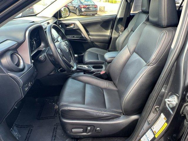 used 2018 Toyota RAV4 Hybrid car, priced at $20,995