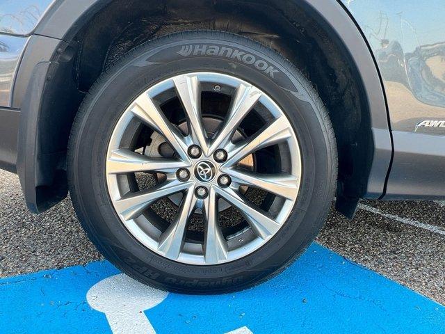 used 2018 Toyota RAV4 Hybrid car, priced at $20,995