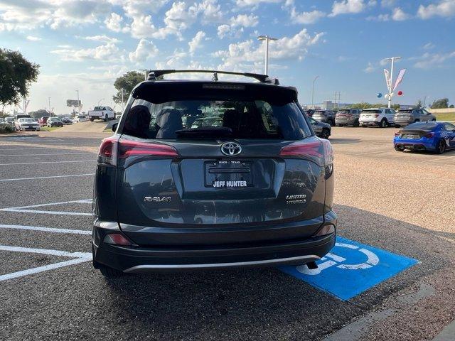 used 2018 Toyota RAV4 Hybrid car, priced at $20,995