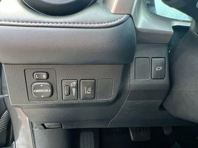used 2018 Toyota RAV4 Hybrid car, priced at $20,995