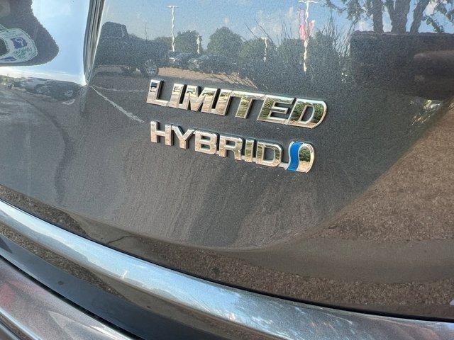 used 2018 Toyota RAV4 Hybrid car, priced at $20,995