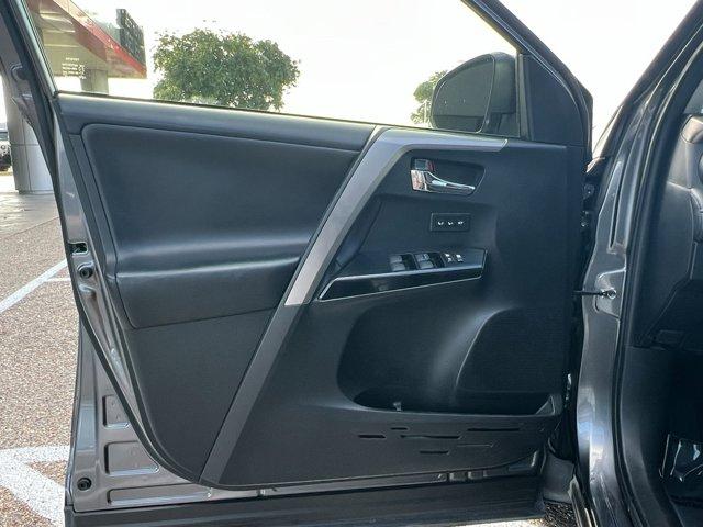 used 2018 Toyota RAV4 Hybrid car, priced at $20,995
