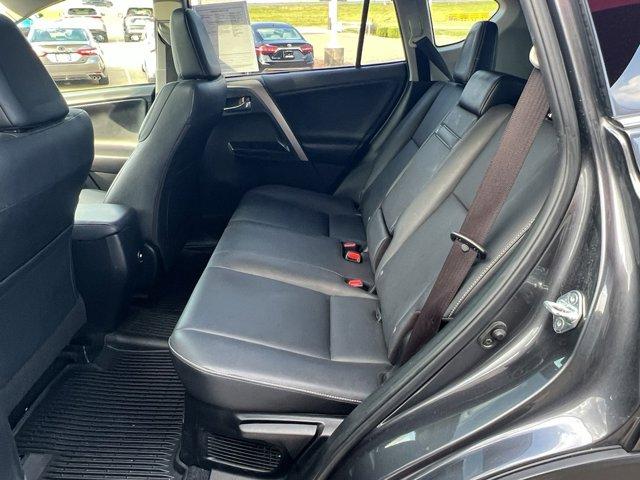 used 2018 Toyota RAV4 Hybrid car, priced at $20,995